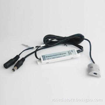 high-end China manufactory LED motion sensor switch by hand, recessed